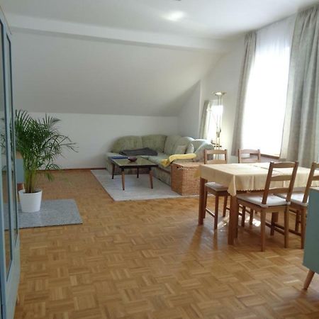 Apartmán Leipzig-Suedwest Exteriér fotografie