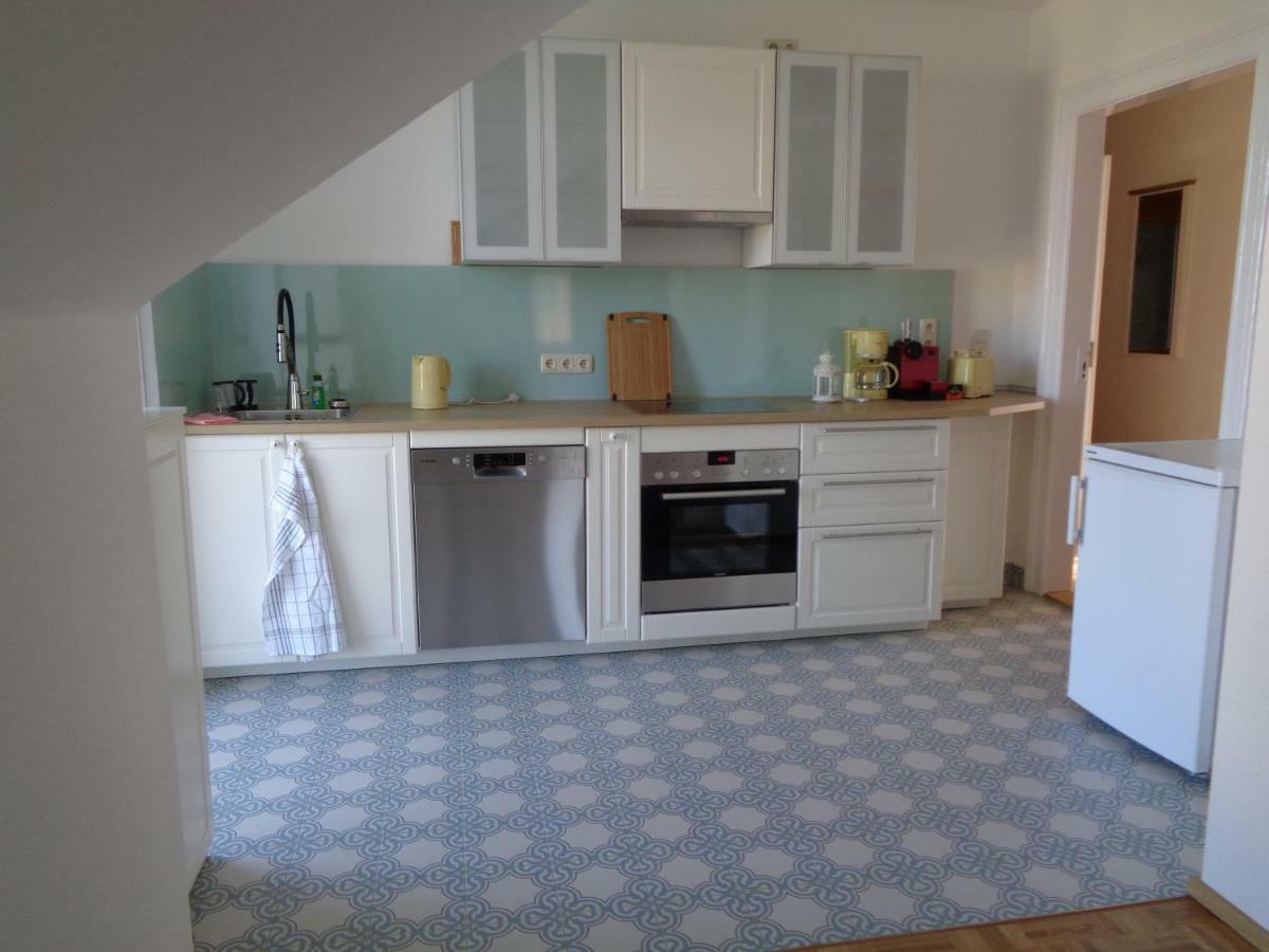 Apartmán Leipzig-Suedwest Exteriér fotografie