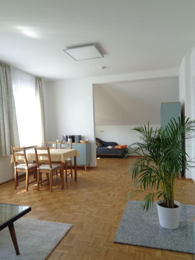 Apartmán Leipzig-Suedwest Exteriér fotografie