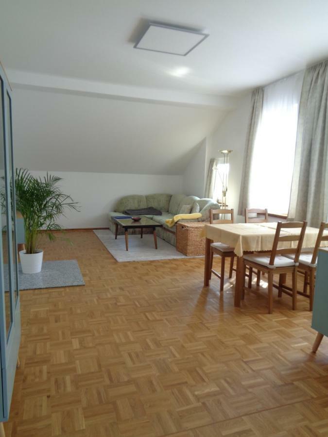 Apartmán Leipzig-Suedwest Exteriér fotografie